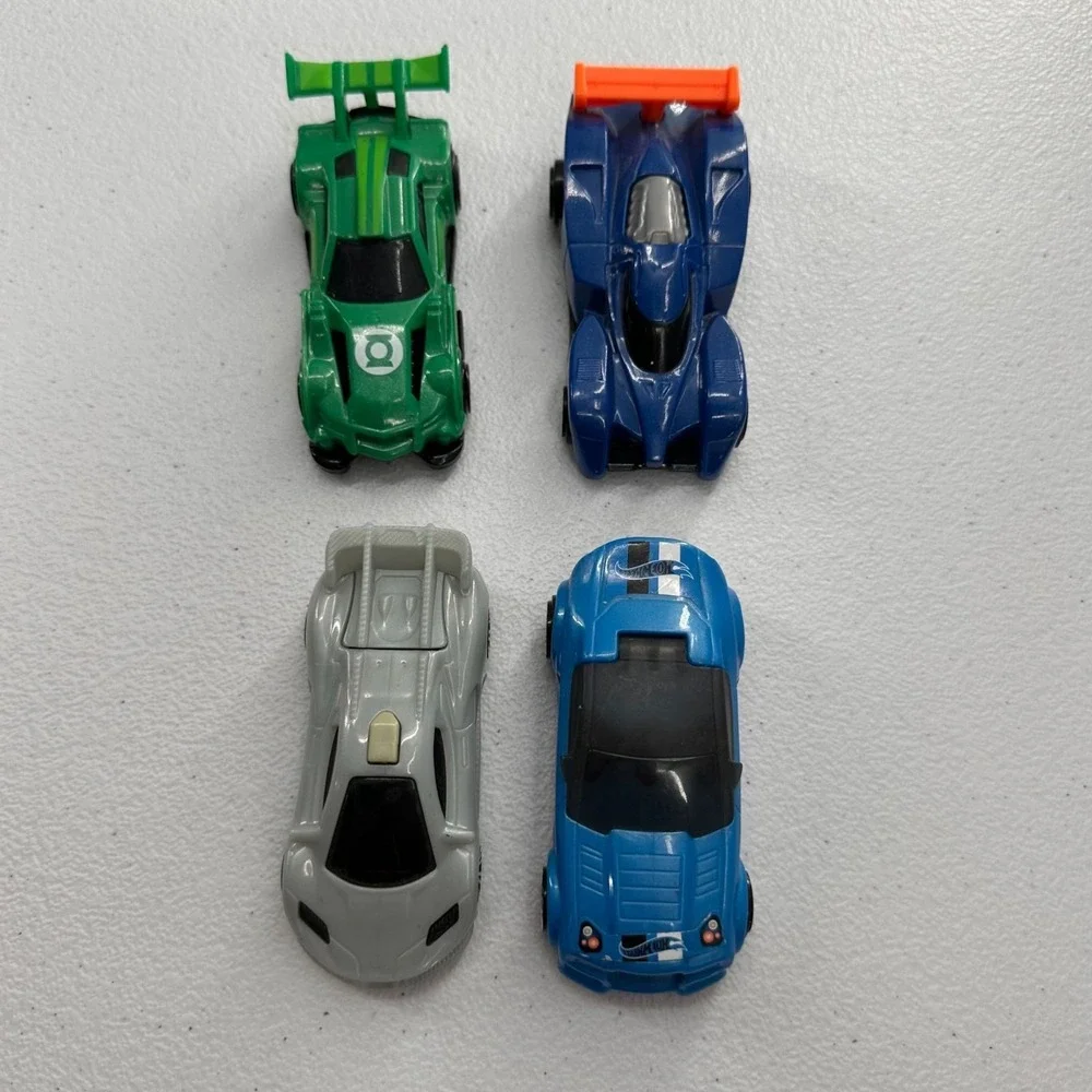 Hot Wheels this set